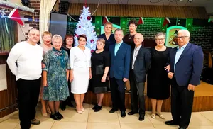 Ямал, Обь, рыба…