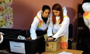 #МыВместе. Волонтеры помогут семьям мобилизованных ямальцев