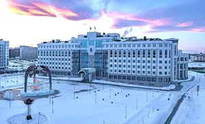 Дмитрий Артюхов представил ежегодный доклад о положении дел в регионе и перспективах развития