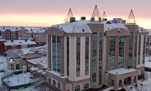 В Салехарде прошло плановое заседание Общественного совета при Департаменте финансов Ямала