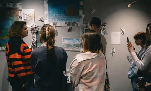 В Салехарде стартует новаторский проект арт-резиденции «Полярис» – школа городского художника