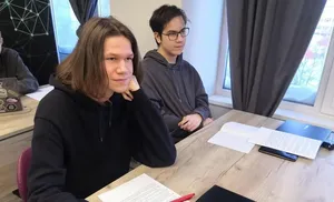 Мои университеты. Пробы знаний, сил и себя