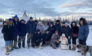 В Салехарде обсудили вопросы развития традиционного оленеводства на совещании ассоциации «Оленеводы мира»
