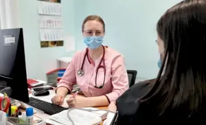 На Ямале медицинские работники начали подготовку к эпидемическому сезону по ОРВИ и гриппу