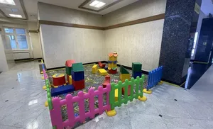 В Год детства на Ямале на транспортных узлах округа открывают детские площадки