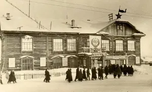 ГПТУ-12 – альма-матер многих салехардцев