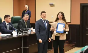 Ямальский арбитраж принимает поздравления