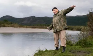 Хоротэтто не отступают. Учился, чтобы быть полезным родной земле