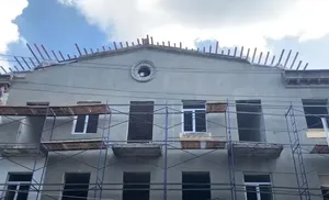 Ямал восстановит школу в Волновахе к 1 сентября