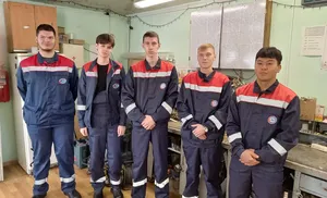 Рабочие профессии – в приоритете. На предприятие требуются ответственные специалисты