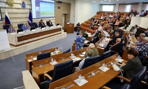 В Салехарде проходит конференция мерзлотоведов