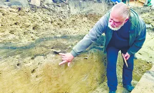 Тайны Обдорского холма