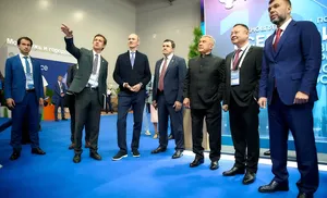 Цифровизация является важнейшим элементом проектов комплексного развития российских городов