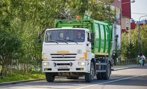 Ставка на эффективность. Салехардский оператор ТКО стал участником федерального проекта