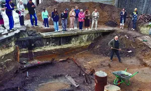 Тайны Обдорского холма