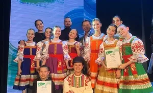 «Краски Севера» засияли ещё ярче с новой победой