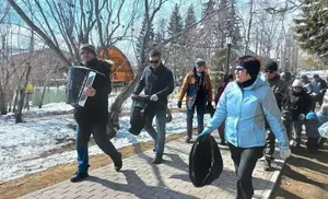 Два дня трудового счастья. Потому что мы любим тебя, Салехард!