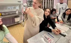 Салехардские студенты прошли интенсив по профилактике пагубных привычек