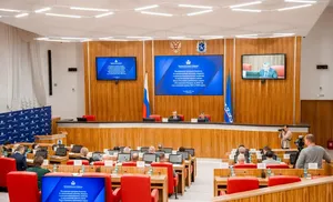 В Заксобрании рассматривают бюджет на трёхлетку