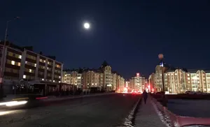 В Салехарде в «Час Земли» на час отключат освещение