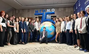 В окружной столице открывается Международный арктический форум-слет «Дипломаты Будущего»