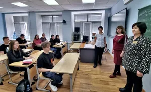 Ямальские старшеклассники проходят интенсивы