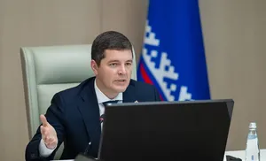 Дмитрий Артюхов принял участие в совместном заседании трех комиссий Госсовета РФ