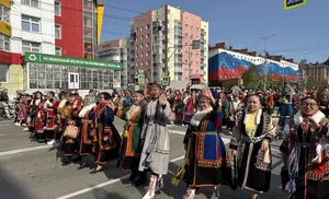 9 августа -Международный День коренных народов мира