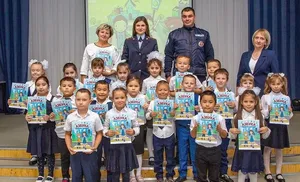 Азбука дорожного движения. В новом формате с использованием передовой медиатехнологии