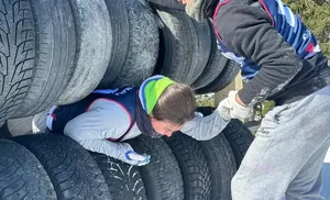 Спортивные вызовы на Ямале: начались соревнования по экстремальным видам спорта с призовым фондом более 300 тысяч рублей