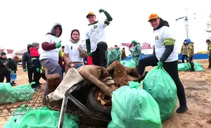 Каждый третий ямалец принял участие в мероприятиях Года экологии