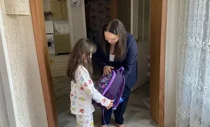 В Салехарде продолжается акция «Собери ребенка в школу»