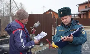 В Салехарде проходит операция «Жильё»