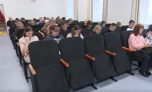 Окружная столица в очередной раз присоединилась к масштабной международной акции «Диктант Победы»