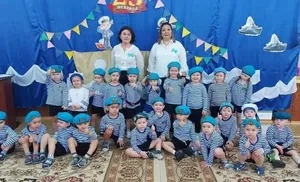 «День героев» прошел в детских садах Салехарда