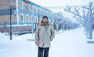 Город, где хочется жить  и работать