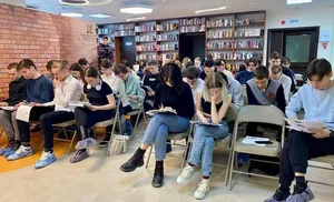 Салехард пишет «Диктант Победы»