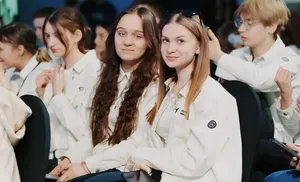 В Салехарде проходит региональная конференция «Движения Первых»