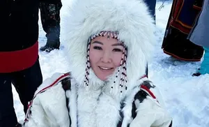 Изнанка процесса. Как ямальские модельеры готовят коллекции