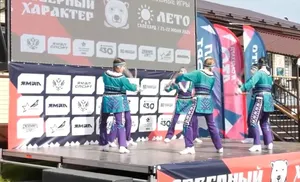 Ямальский спорт на подъеме