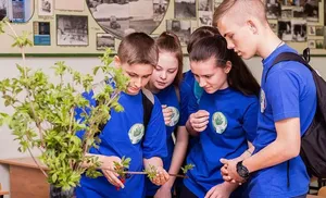 Ямальские лесничие пришли в школы