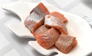 Форель ямальская появится на прилавках магазинов округа