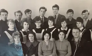 Школьный путь учёного Владимира Якименко. Из первой школы окружной столицы на свой главный урок