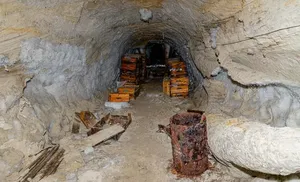 Под Обдорским холмом. В Салехарде создают музей мерзлоты