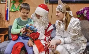 На Ямале стартовала Всероссийская акция «Новый год в каждый дом»