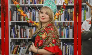 Русский стиль – это модно!