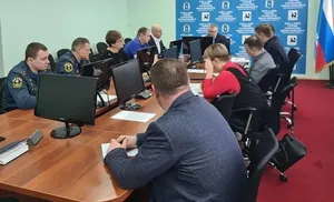 Салехард готовится принять участие в командно-штабных учениях России