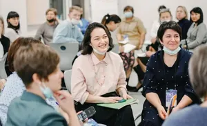 Слёт классных руководителей Ямала