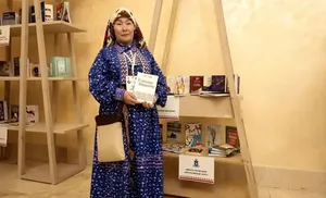 Салехардцы работают на площадках Всероссийской конференции финно-угорских писателей