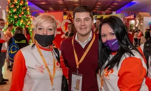 Ямальцы представили регион на форуме #МыВместе